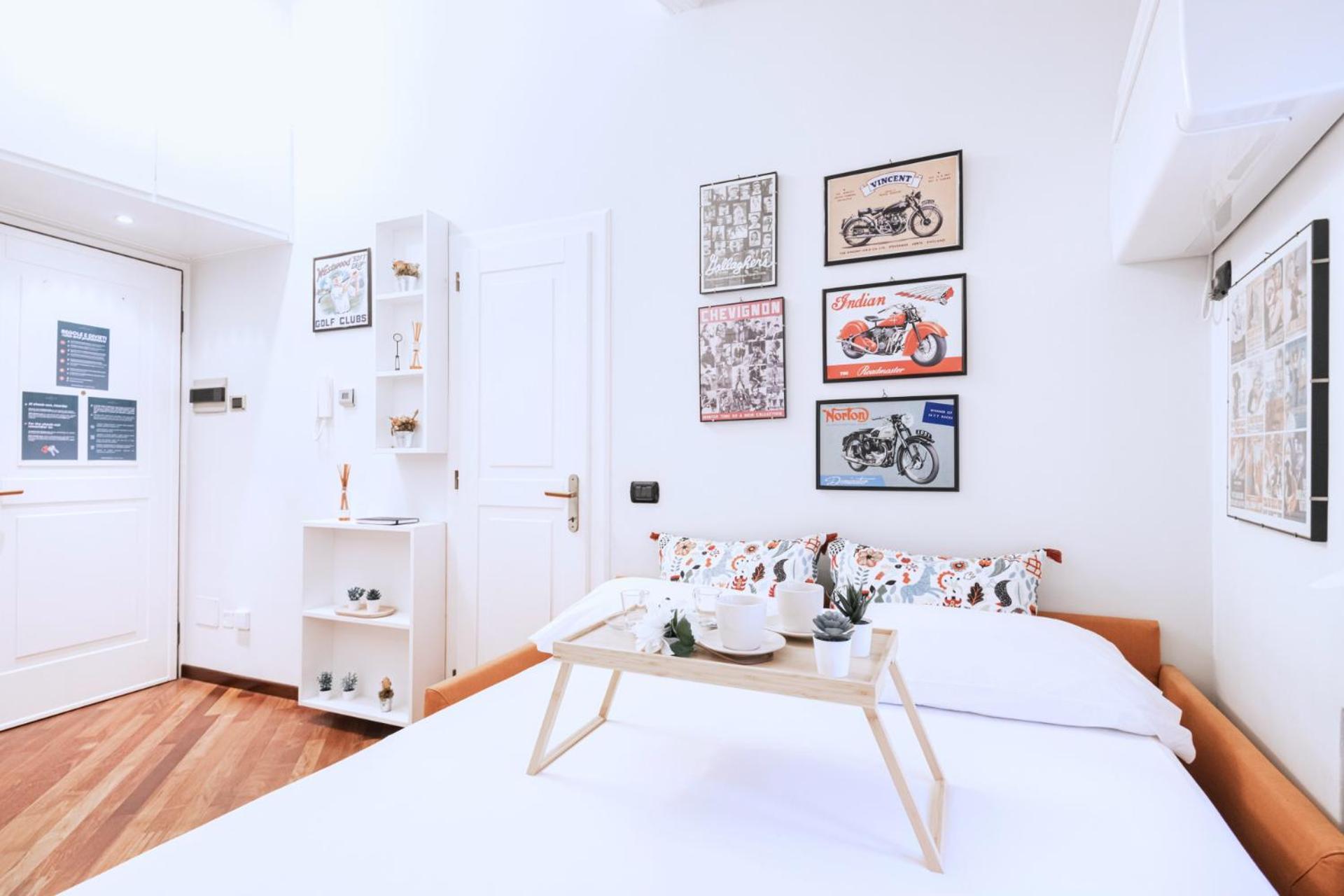 Apartamento Easylife - Delizioso Monolocale In Brera/Duomo Milán Exterior foto