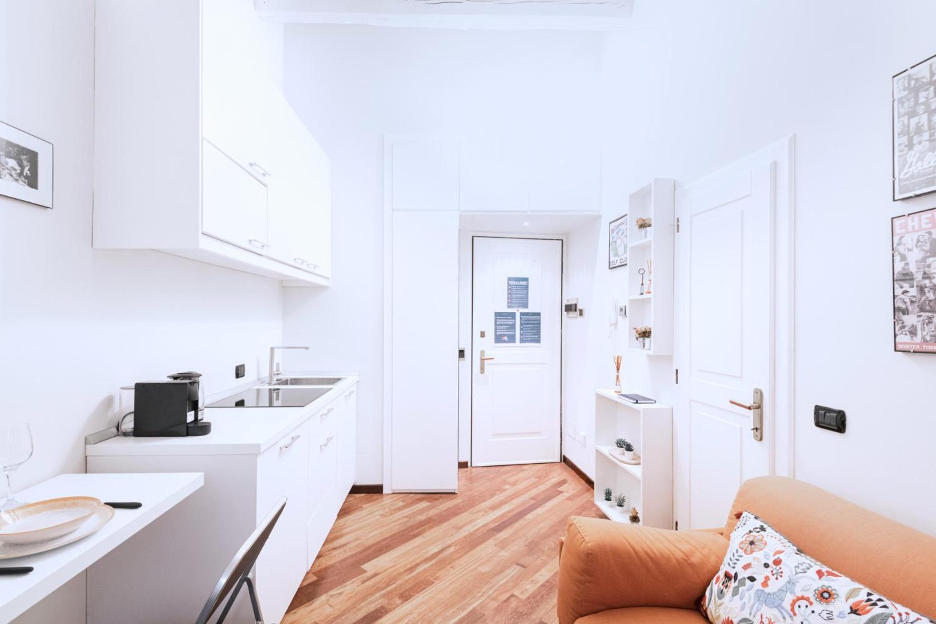 Apartamento Easylife - Delizioso Monolocale In Brera/Duomo Milán Exterior foto